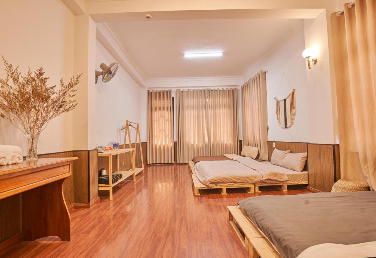 Sen Home Homestay Dalat Exteriér fotografie