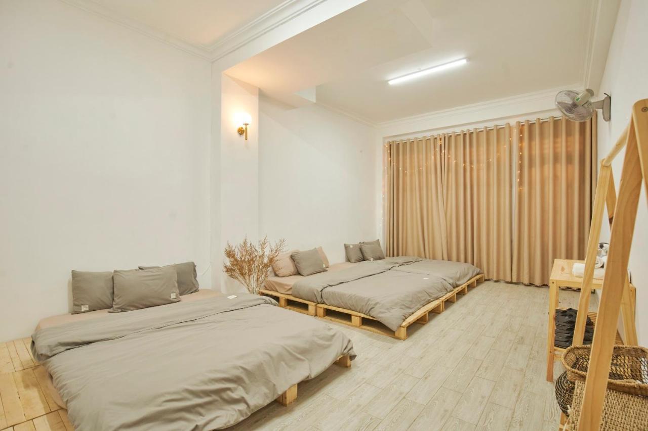 Sen Home Homestay Dalat Exteriér fotografie